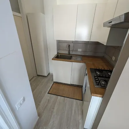 Stella Di Mare - Ombrellone E Servizi Mare Inclusi Apartament Rimini