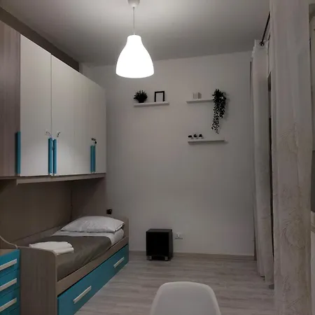 Apartament Stella Di Mare - Ombrellone E Servizi Mare Inclusi