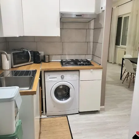 Apartament Stella Di Mare - Ombrellone E Servizi Mare Inclusi Rimini