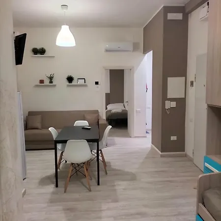 Stella Di Mare - Ombrellone E Servizi Mare Inclusi 公寓 里米尼