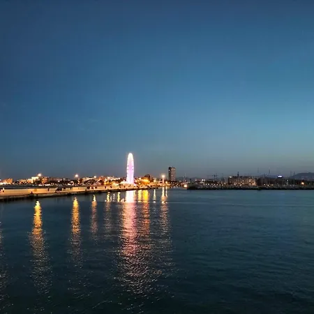 公寓 Stella Di Mare - Ombrellone E Servizi Mare Inclusi