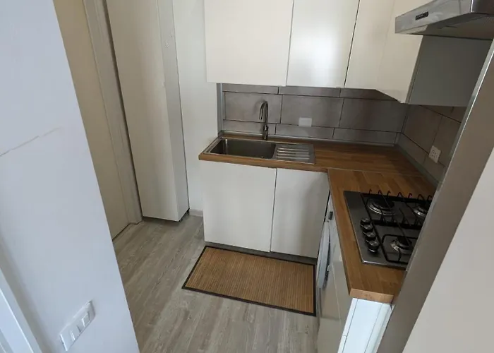 Stella Di Mare - Ombrellone E Servizi Mare Inclusi 公寓 里米尼