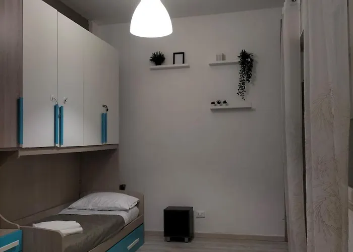 Apartment Stella Di Mare - Ombrellone E Servizi Mare Inclusi