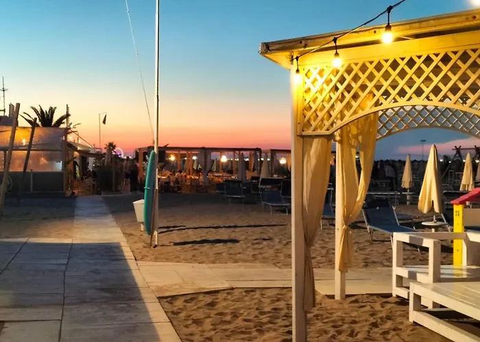 Stella Di Mare - Ombrellone E Servizi Mare Inclusi * 里米尼