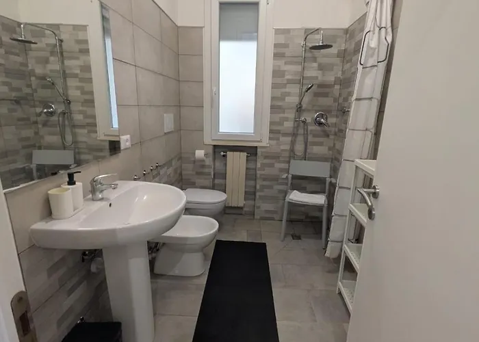 Stella Di Mare - Ombrellone E Servizi Mare Inclusi Apartment