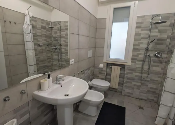 Stella Di Mare - Ombrellone E Servizi Mare Inclusi 公寓 *