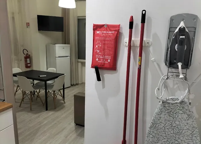 Stella Di Mare - Ombrellone E Servizi Mare Inclusi 里米尼