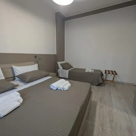 アパート Stella Di Mare - Ombrellone E Servizi Mare Inclusi リミニ