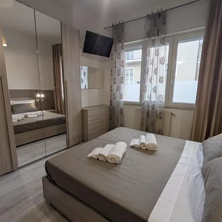 Stella Di Mare - Ombrellone E Servizi Mare Inclusi アパート *