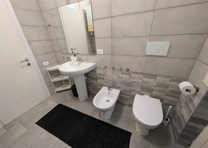 アパート Stella Di Mare - Ombrellone E Servizi Mare Inclusi