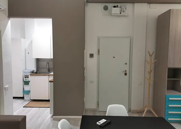 Stella Di Mare - Ombrellone E Servizi Mare Inclusi アパート *