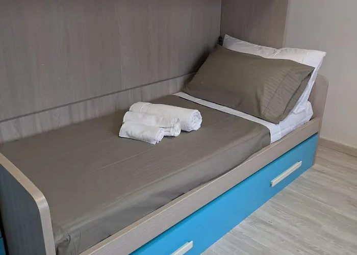 アパート Stella Di Mare - Ombrellone E Servizi Mare Inclusi *