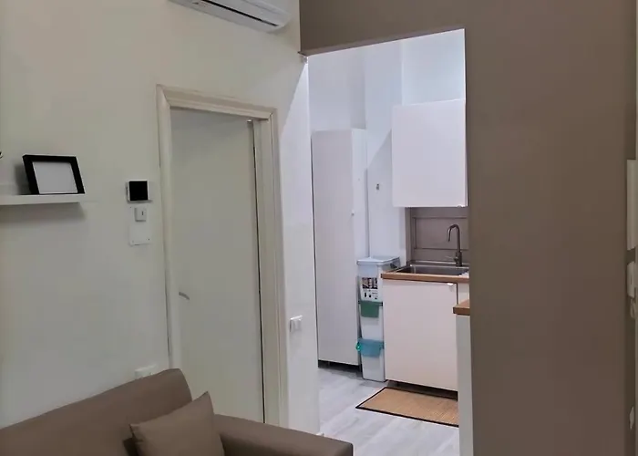 Apartmán Stella Di Mare - Ombrellone E Servizi Mare Inclusi