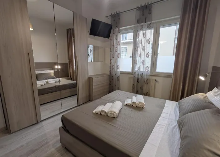 Stella Di Mare - Ombrellone E Servizi Mare Inclusi Apartmán *