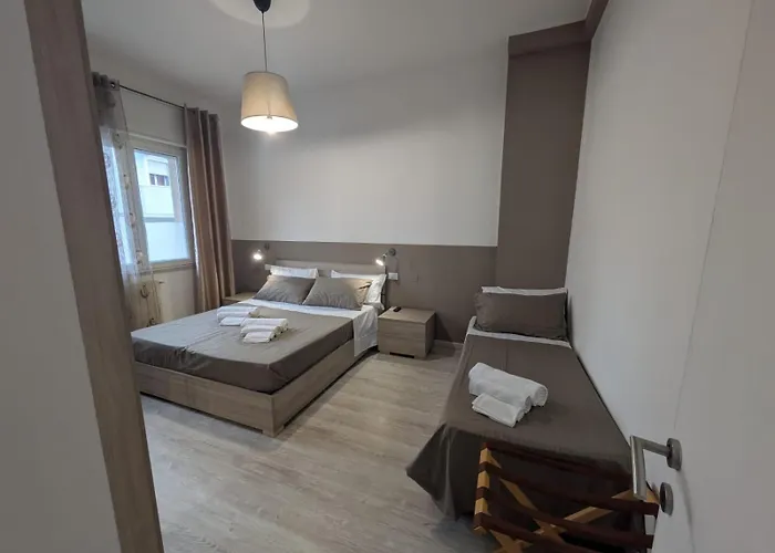 Apartmán Stella Di Mare - Ombrellone E Servizi Mare Inclusi Rimini